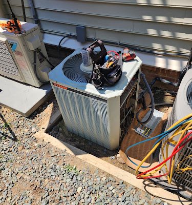 Greenergy HVAC Fireplace & Appliance