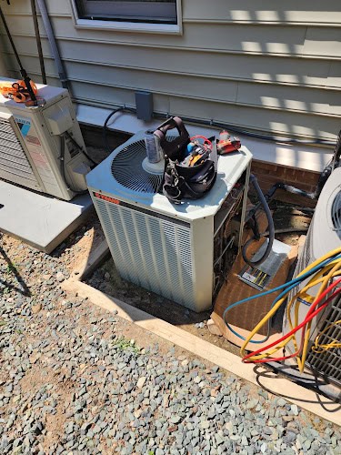 Greenergy HVAC Fireplace & Appliance