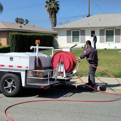 High Speed Plumbing Inc