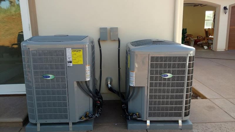 A Plus Heating and Air