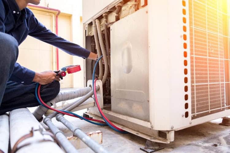Martin Air HVAC