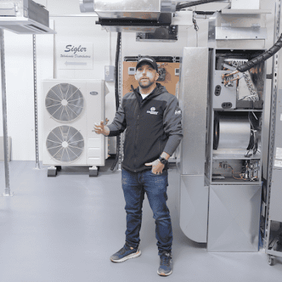 Calvey Heating and Air