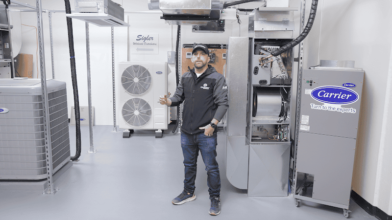 Calvey Heating and Air