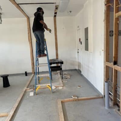 Drywall & Handyman Services Fort Lauderdale