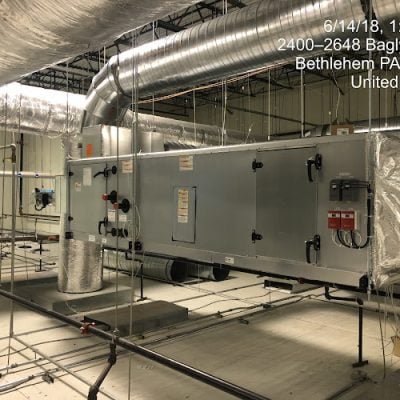 Burkholder's Heating & Air Conditioning Inc.