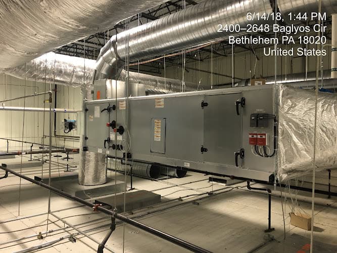 Burkholder's Heating & Air Conditioning Inc.