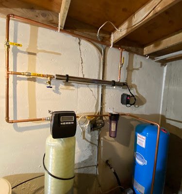 Romeo Morelli & Sons Plumbing-Heating-Well Pumps