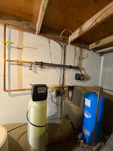 Romeo Morelli & Sons Plumbing-Heating-Well Pumps