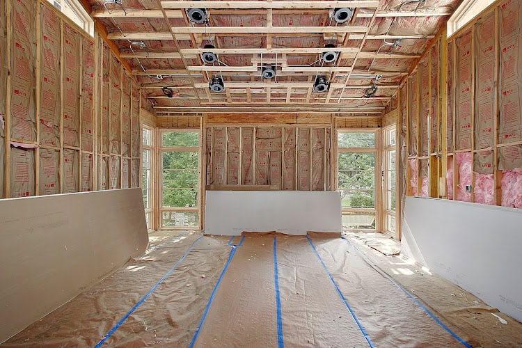 Chatham Township Drywall Repair & Patching