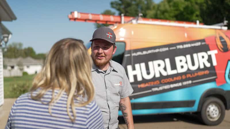 Hurlburt Heating & Plumbing