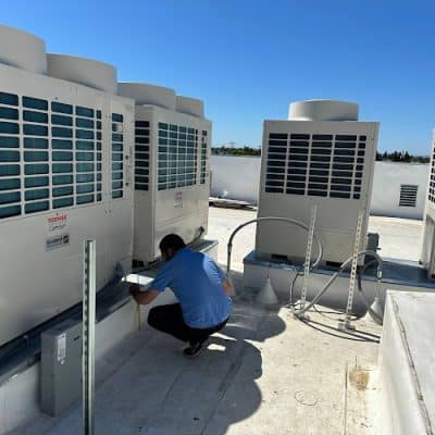 High Tech HVAC - AC Repair & Installation Services in Los Angeles, Ventura County, Orange County, Riverside County