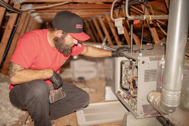 Big B's Plumbing of San Diego