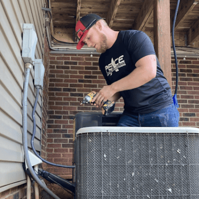 Peace Heating And Air Conditioning