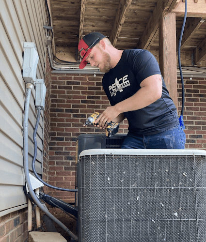Peace Heating And Air Conditioning