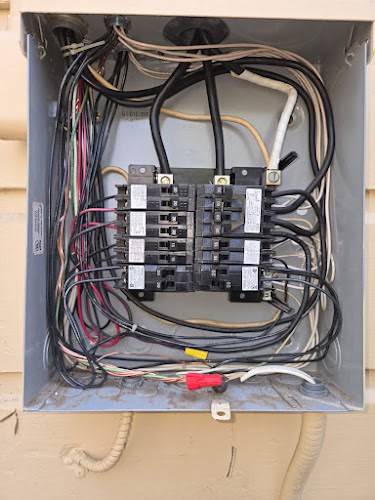 Mc Alister Electric Inc
