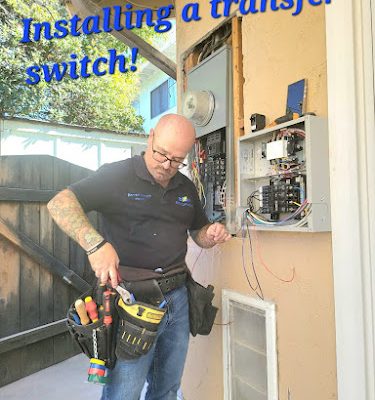 B&M Electrical Services