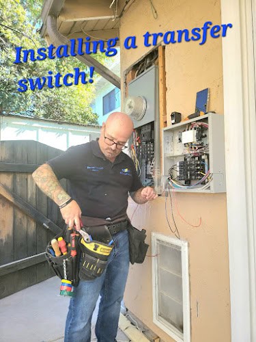 B&M Electrical Services