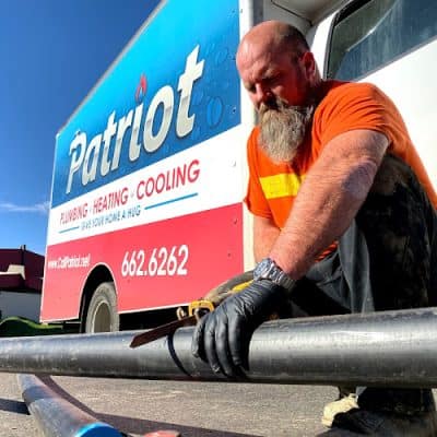 Patriot Plumbing, Heating & Cooling Inc.
