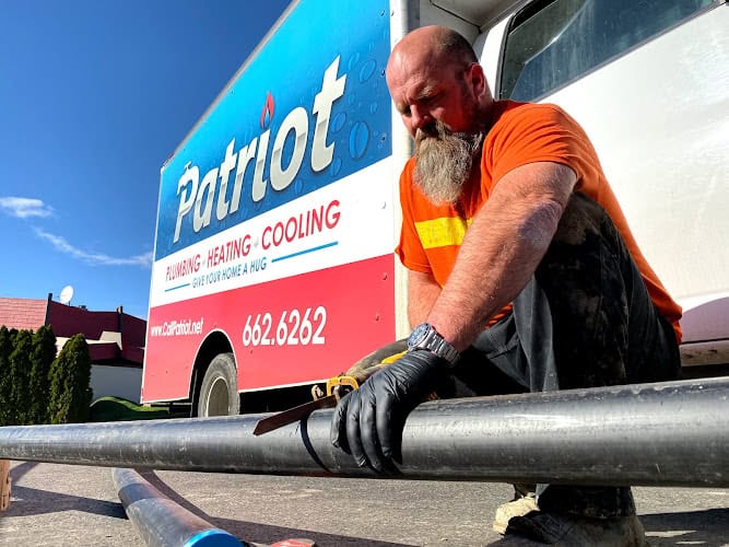 Patriot Plumbing, Heating & Cooling Inc.