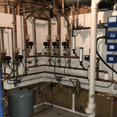 Silver Tree Plumbing & Heating