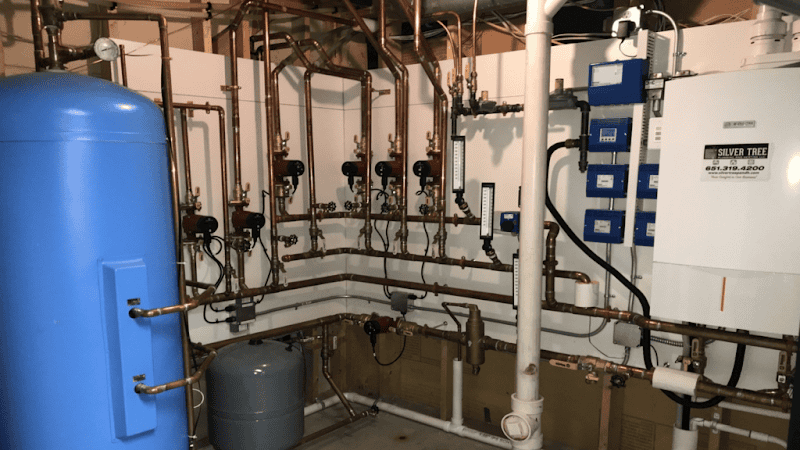 Silver Tree Plumbing & Heating