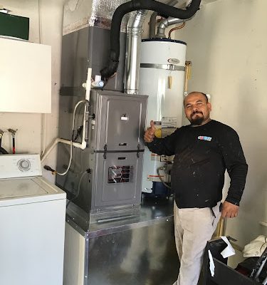 4 Points A/C and Heating
