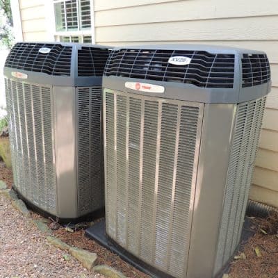 KBS Heating & Cooling Inc