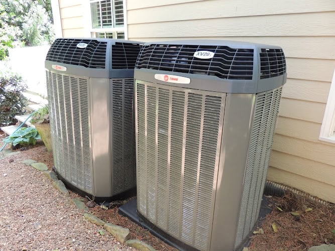 KBS Heating & Cooling Inc