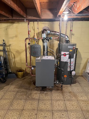 ROYAL SERVE - HVAC services