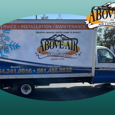 Above Air Inc