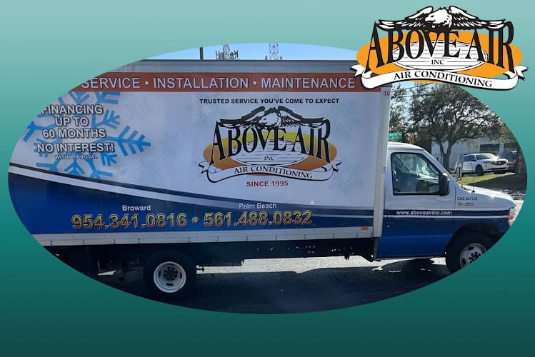 Above Air Inc