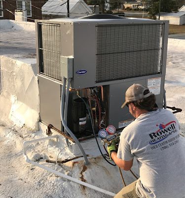 Rowell Heating & Air