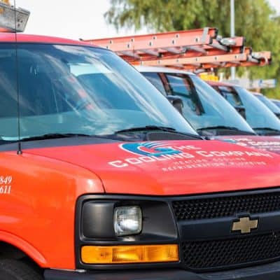The Cooling Company - Henderson HVAC & Plumbing