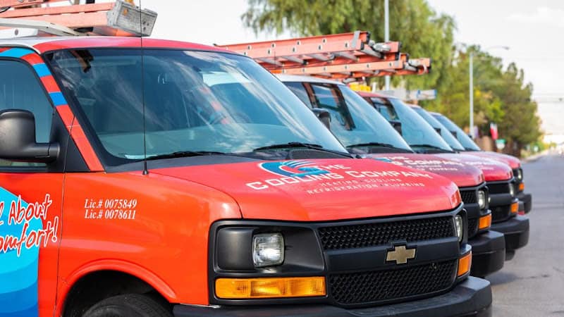 The Cooling Company - Henderson HVAC & Plumbing