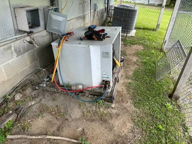 AAction Air Conditioning & Heating Co.