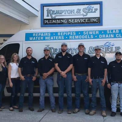 Kempton & Self Plumbing Services