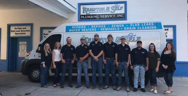 Kempton & Self Plumbing Services