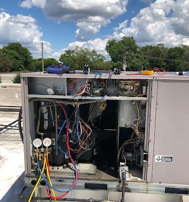 Comfort Mechanical Heating and Cooling