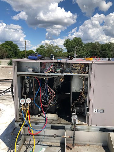 Comfort Mechanical Heating and Cooling