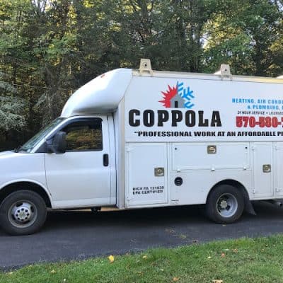 Coppola Heating, Air Conditioning and Plumbing LLC