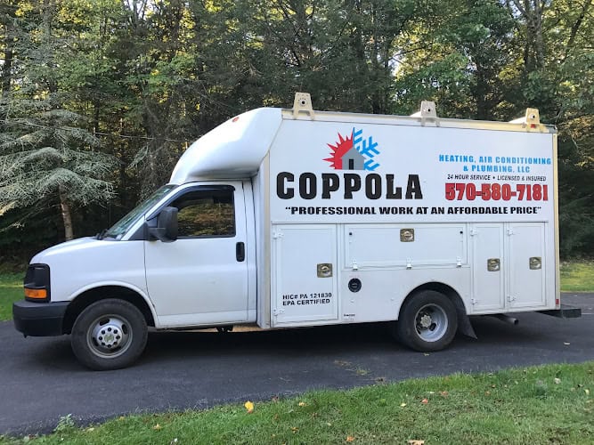 Coppola Heating, Air Conditioning and Plumbing LLC