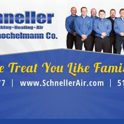 Schneller Knochelmann Plumbing, Heating & Air Conditioning