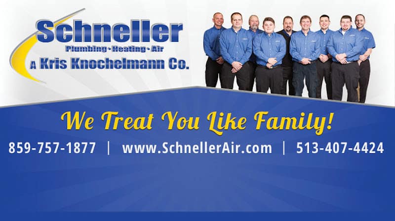 Schneller Knochelmann Plumbing, Heating & Air Conditioning