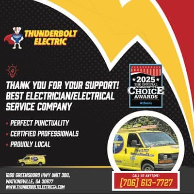 Thunderbolt Electric