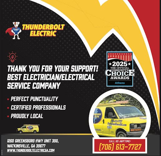 Thunderbolt Electric