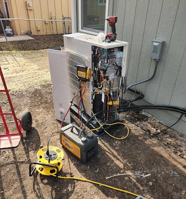One Call Heating and Cooling