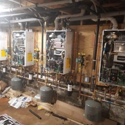 Monkey Wrench Plumbing and Heating