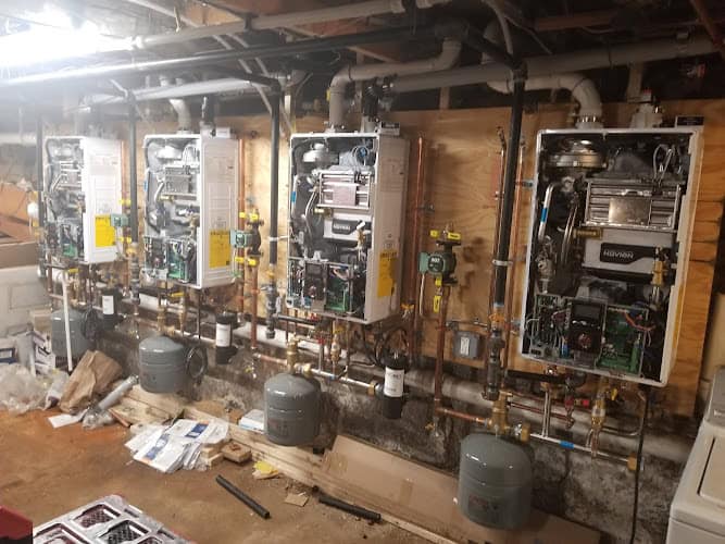 Monkey Wrench Plumbing and Heating