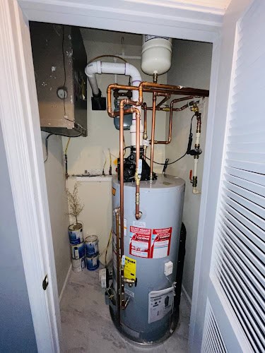 Cardinal Plumbing Heating & Air Inc