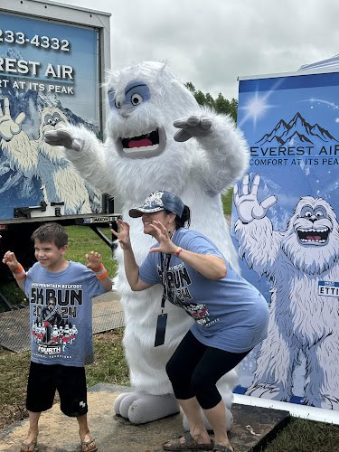 Everest Air - Heating & Cooling